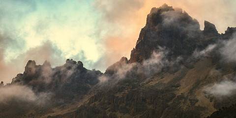 3-Day Mt Kenya to the Peak-Sirimon Route