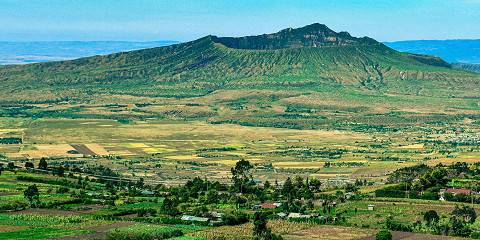 Mount Longonot Hike
