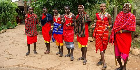 4-Day Private Masai Mara & Lake Naivasha Safari