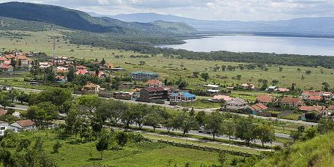4-Day Lake Nakuru - the Pink Lake