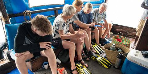8-Day Kenya Bush and Beach Holiday-Mid Range