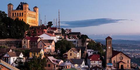 8-Day Madagascar Relevant and Unique North Part Tour