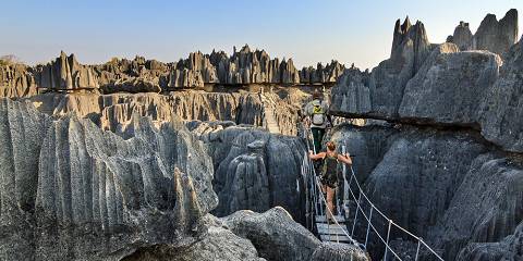 5-Day Alley Baobabs and Tsingy of Bemaraha