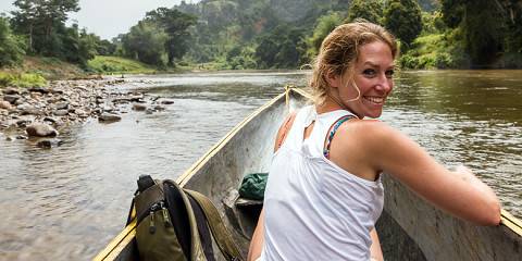 10-Day Tsiribihina River Expedition