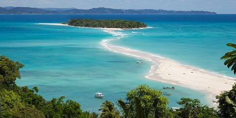 14-Day Wild North Madagascar & Whale Shark Adventure