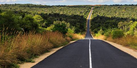 Cycling in Madagascar, from Highlands to the Ocean