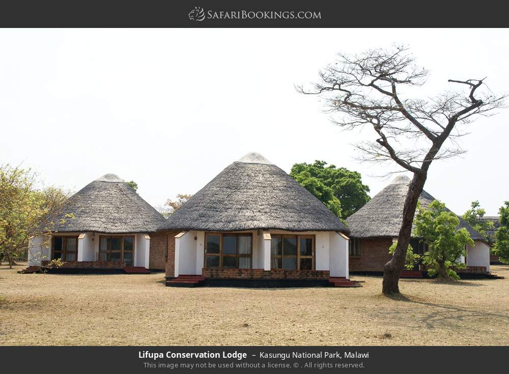 Lifupa Conservation Lodge in Kasungu National Park, Malawi