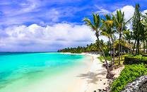 Belle Mare Beach