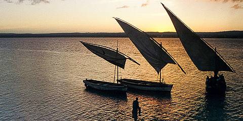 Mozambique Coastal Paradise