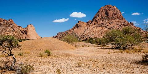 Namibia Fly-in Safari