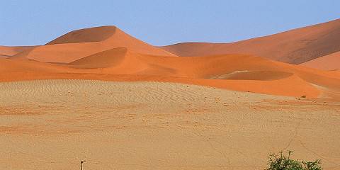 Etosha, Swakopmund and Sossusvlei (Lodging)