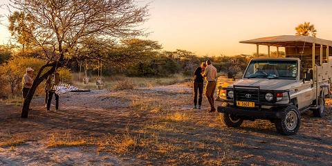 6-Day Explore Zimbabwe, Zambia, Botswana and Namibia
