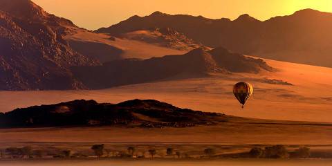 10-Day Honeymoon Fly-in Safari