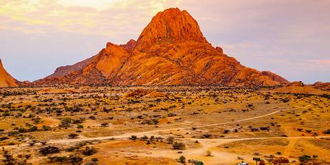 6-Day Under Namibia Skies Camping