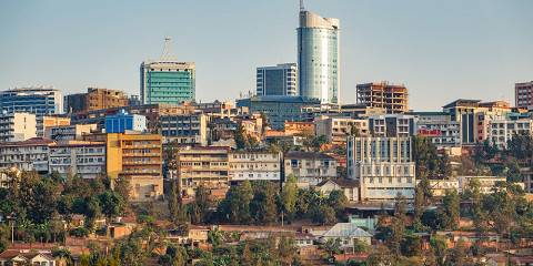 1-Day Kigali City & Surrounding Adventure Tour