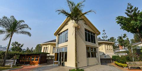 1-Day Kigali City Tour