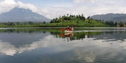 1-Day Countryside Immersion - Canoeing and Guided Walk