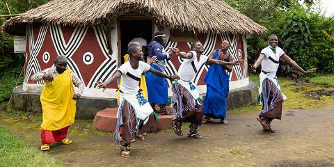 Rwanda Hiking Adventure and Cultural Experience
