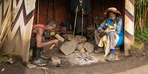 13-Day Uganda Rwanda Safari