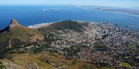 Cape Town, Kruger & Victoria Falls