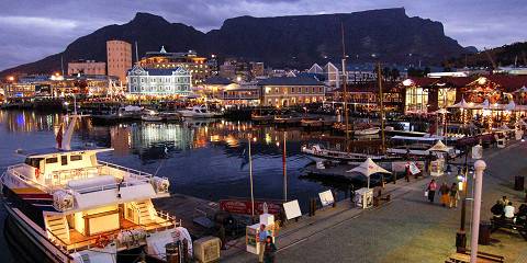 Cape Town City Tour