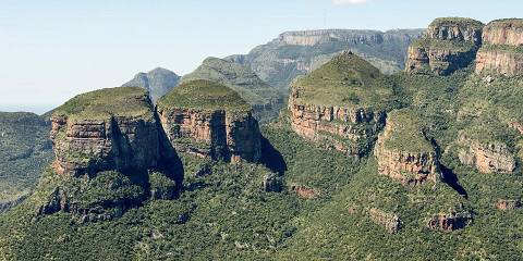 Kruger Safari and Johannesburg City Tour