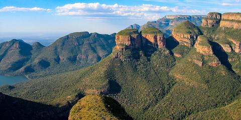 2-Day Scenic Panorama Route with Safari Lodge Transfer