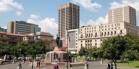 1-Day Pretoria, Soweto and Apartheid Museum Tour
