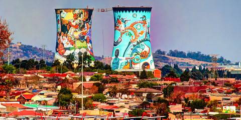 Soweto & Apartheid Museum Experience with Lunch