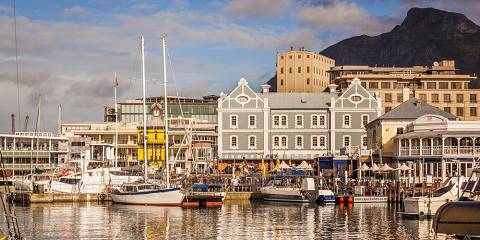 Cape Town Aerial Tour – Scenic Helicopter Flight