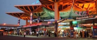 Julius Nyerere International Airport