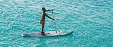 Stand-up paddle