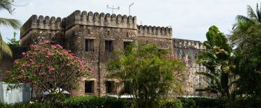 The Old Fort