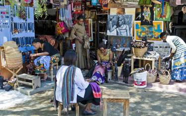 Maasai Market