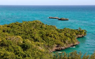 Chumbe Island