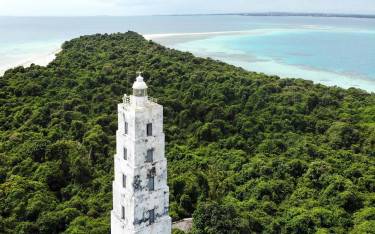 Chumbe Lighthouse
