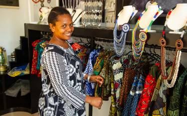 Locally made jewellery for sale