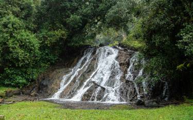 Maio waterfall