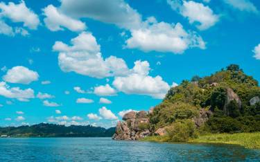 Saanane Island National Park 