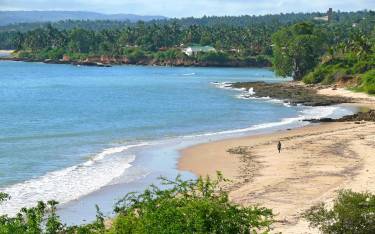 Thumbnail of Sandy beach