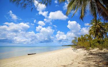 Thumbnail of Sandy beach