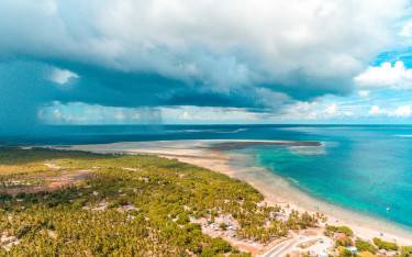 Utende Beach