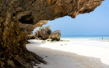 Thumbnail of Rocky coastline