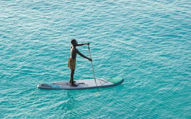 Thumbnail of Stand-up paddle