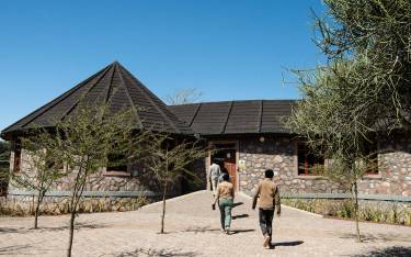 Site museum