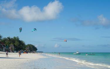 Thumbnail of Beach scene