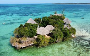The Island Pongwe Lodge