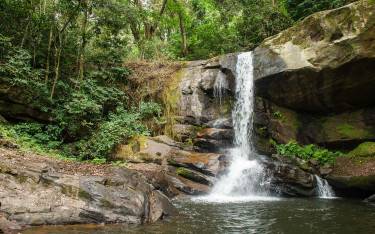 Sanje Waterfall