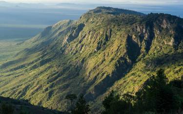 Western Usambara Mountains