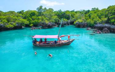 Snorkeling trip